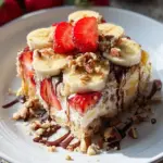 Banana Split Dump Cake Recipe