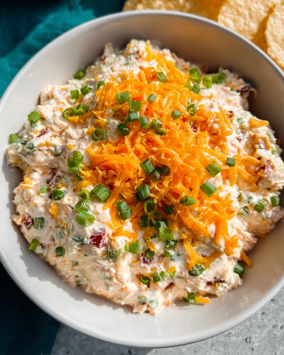 Boat Dip (Rotel Ranch Dip)
