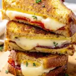 Breakfast Grilled Cheese 19 Breakfast Grilled Cheese