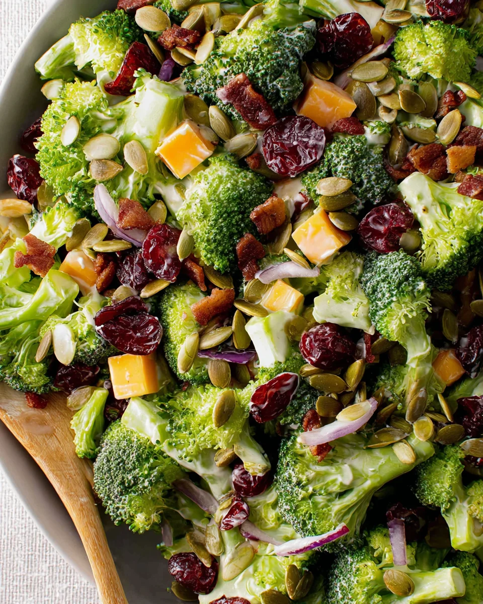 Broccoli Salad