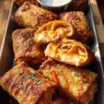 Buffalo Chicken Egg Rolls 18 Buffalo Chicken Egg Rolls
