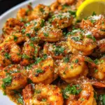 Cajun Shrimp Scampi Recipe