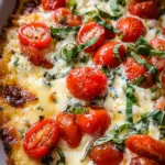 Caprese Dip Recipe 18 Caprese Dip Recipe