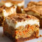 Carrot Cake Bars 25 Carrot Cake Bars