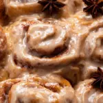 Chai Cinnamon Rolls