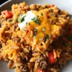 Cheesy Taco Rice Recipe 23 Cheesy Taco Rice Recipe