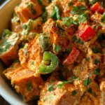 Chipotle Sweet Potato Salad