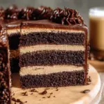 Coffee Chocolate Cake 31 Coffee Chocolate Cake