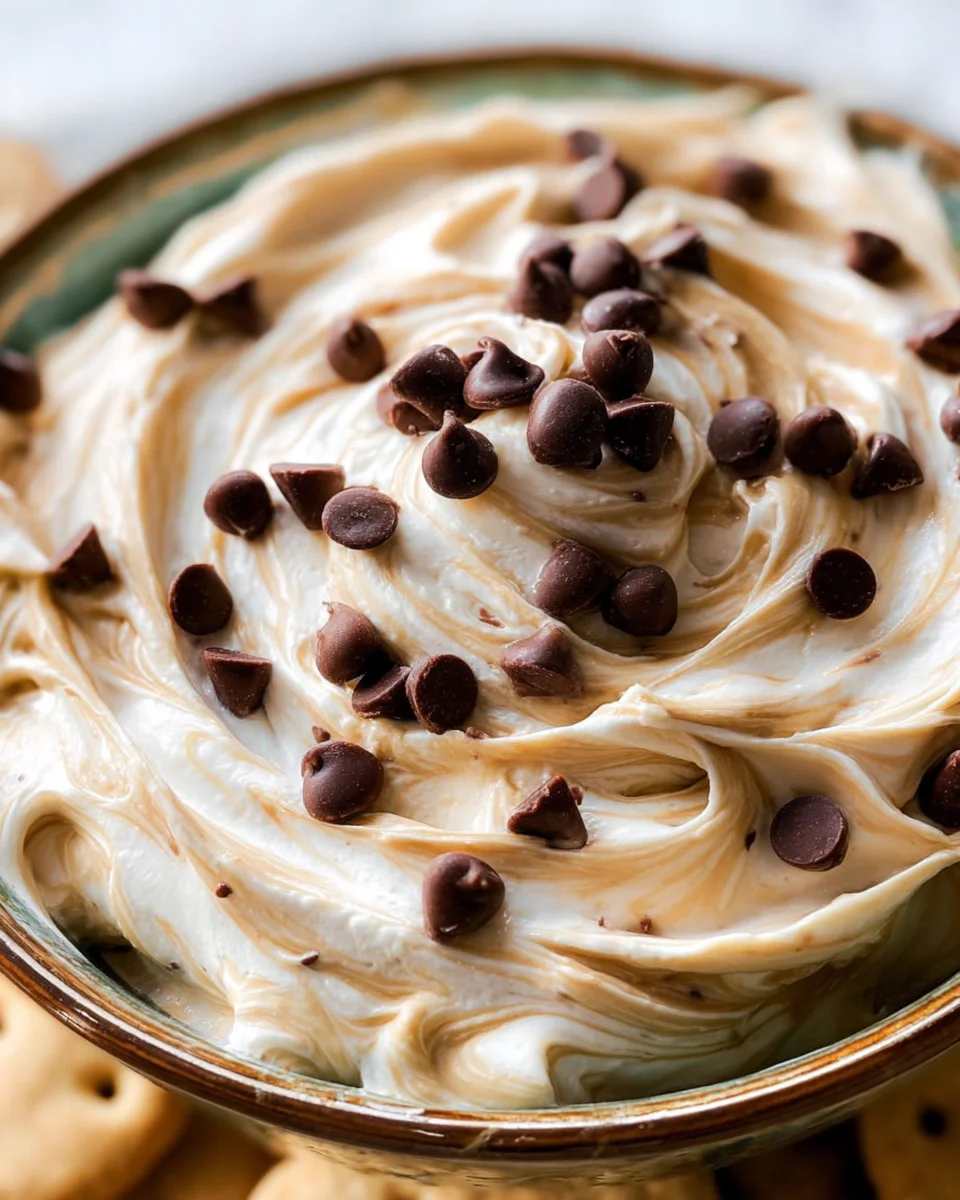Cookie Dough Dip 19 Cookie Dough Dip