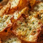 Cottage Cheese Chips 17 Cottage Cheese Chips