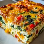 Cottage Cheese Egg Bake 25 Cottage Cheese Egg Bake