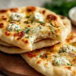 Cottage Cheese Flatbread