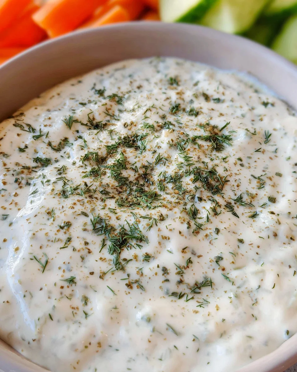 Cottage Cheese Ranch Dip Recipe 15 Cottage