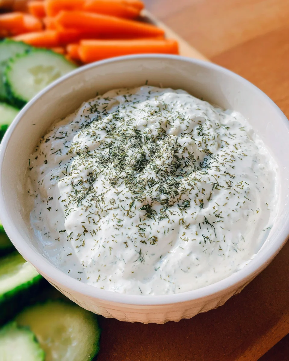 Cottage Cheese Ranch Dip Recipe 16 Cottage