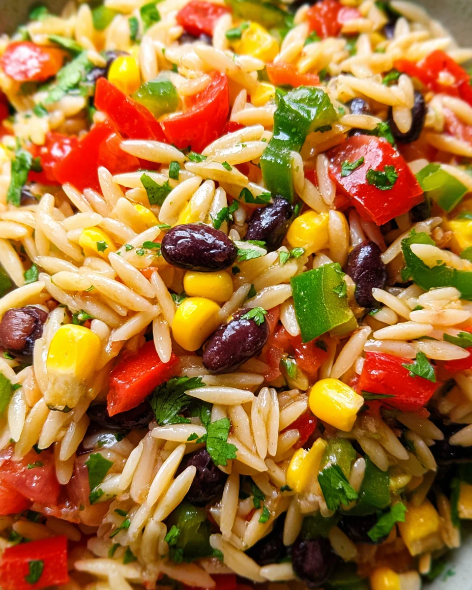Cowboy Pasta Salad