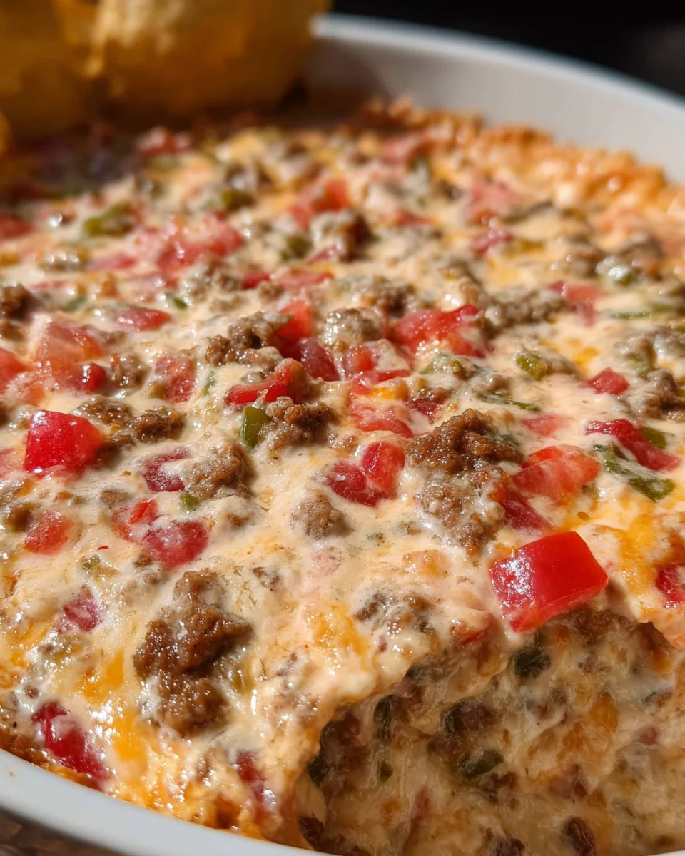 Cream Cheese Rotel Dip