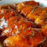 Crock Pot Catalina Chicken