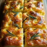 Easy Focaccia Bread Recipe