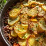 Easy Vegan Hotpot with Lentils 31 Easy Vegan Hotpot with Lentils