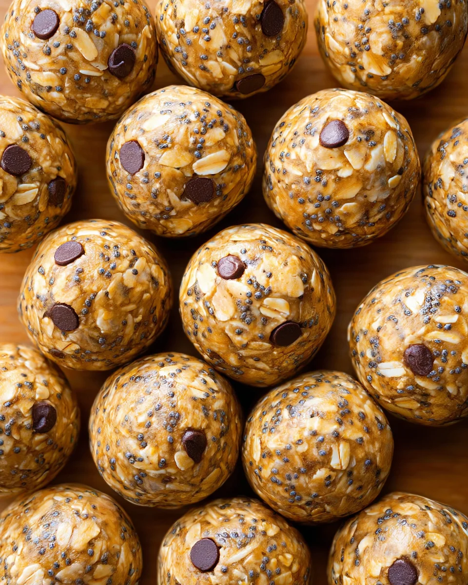 Energy Balls