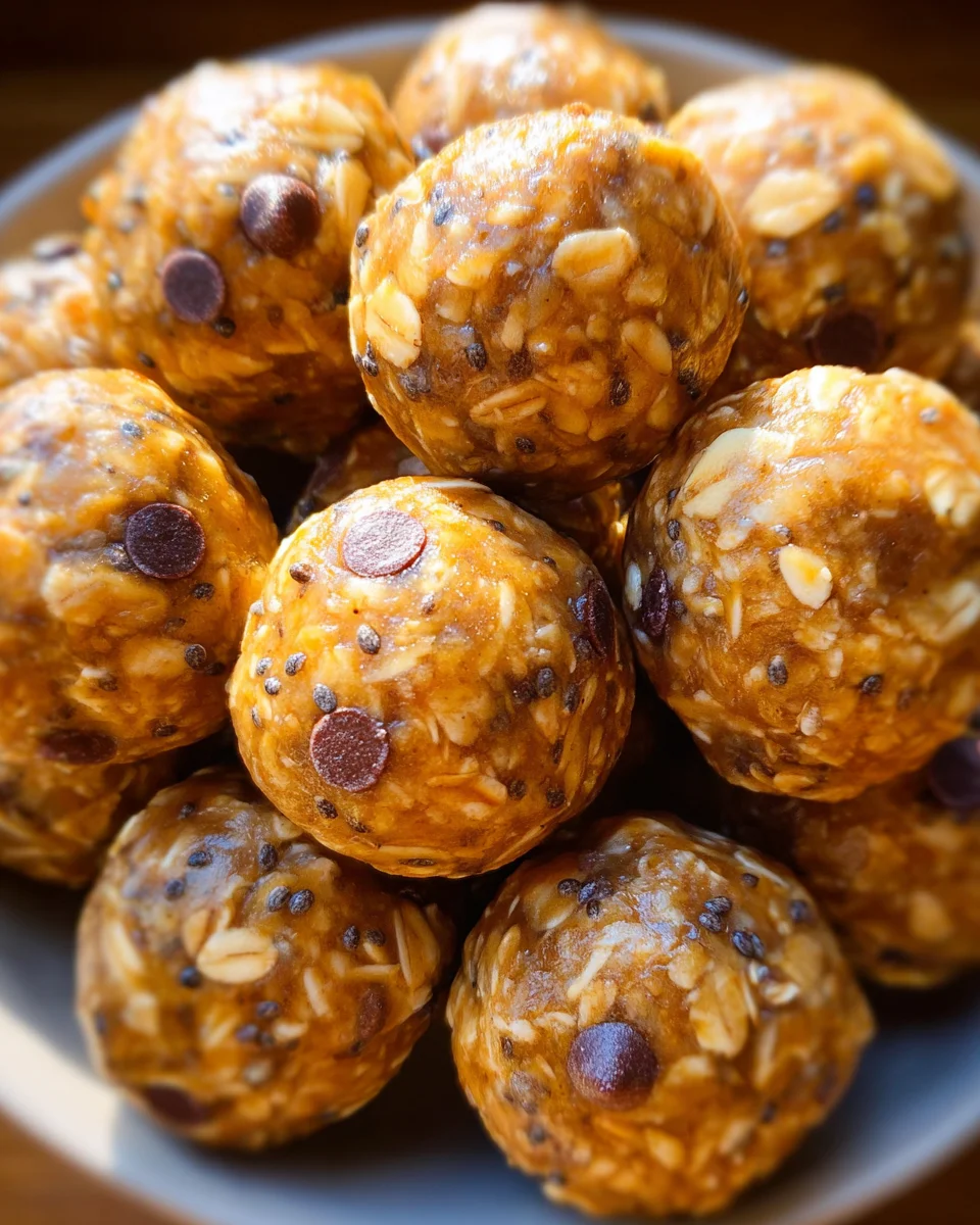 Energy Balls 17 Energy