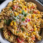 Esquites-Inspired Pasta Salad (Mexican Street Corn-Inspired) 22 Esquites-Inspired Pasta Salad (Mexican Street Corn-Inspired)