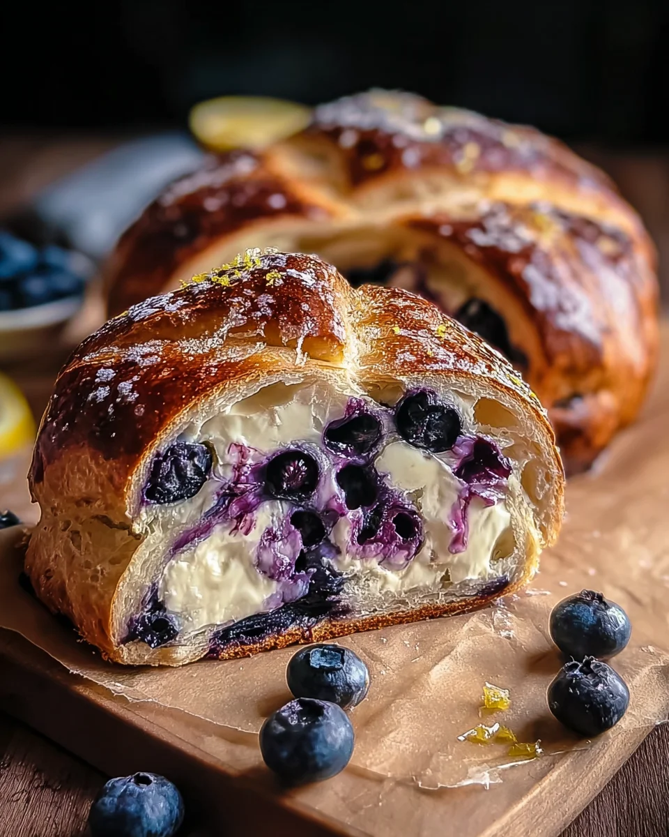 Fruit Cream Sourdough