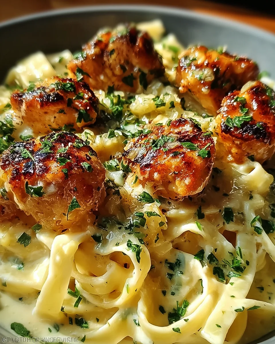 Garlic Butter Chicken