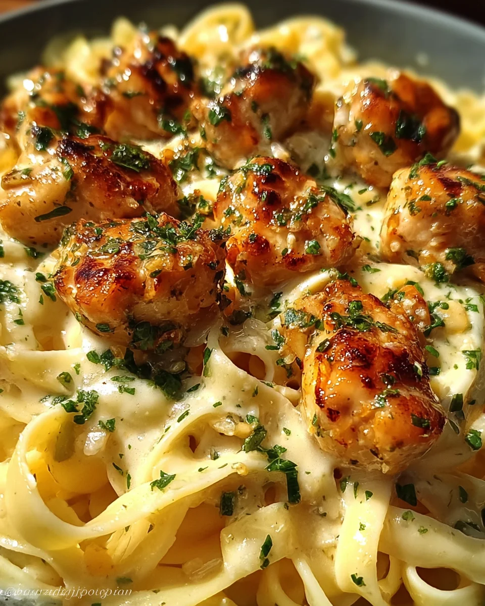 Garlic Butter Chicken 21 Garlic