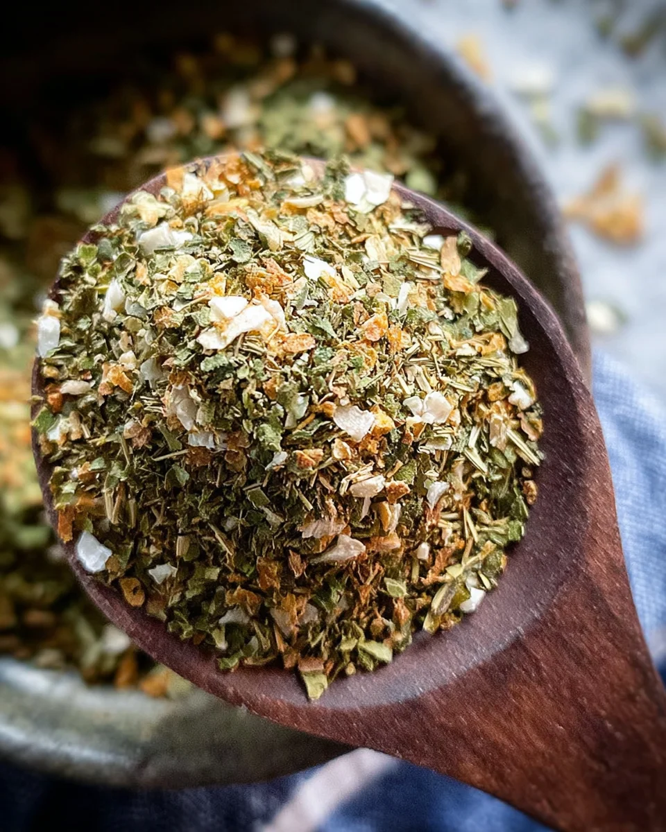 Greek Spice Blend