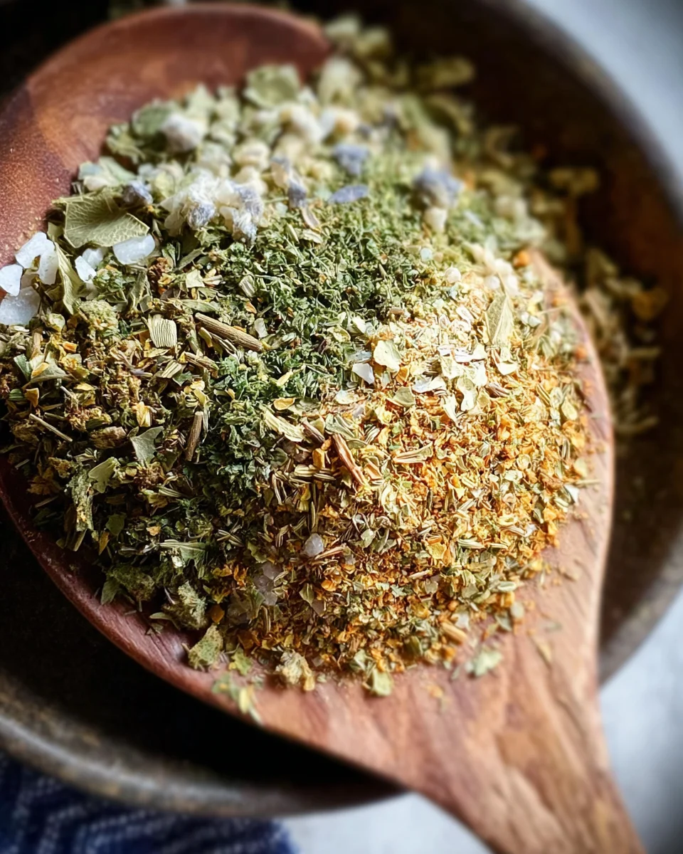 Greek Spice Blend 18 Greek