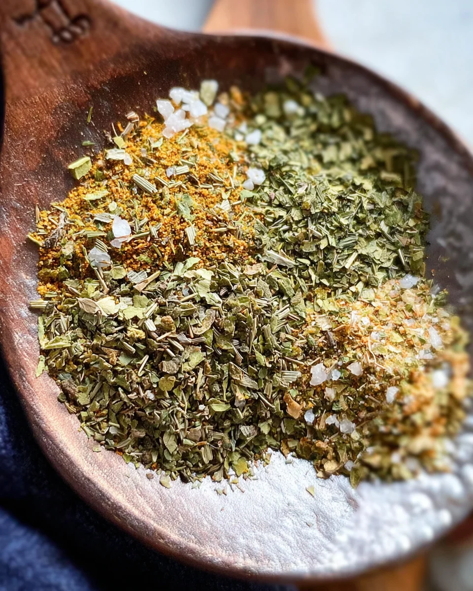 Greek Spice Blend 19 Greek