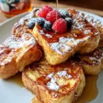 Hawaiian Roll French Toast