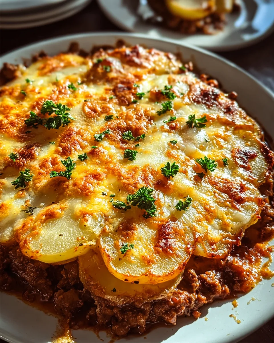 Hobo Casserole Ground Beef 23 Hobo