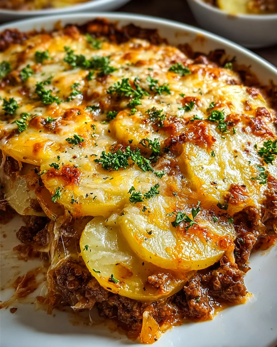 Hobo Casserole Ground Beef 24 Hobo
