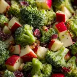 Honeycrisp Apple Broccoli Salad 20 Honeycrisp Apple Broccoli Salad