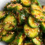 Korean Cucumber Salad