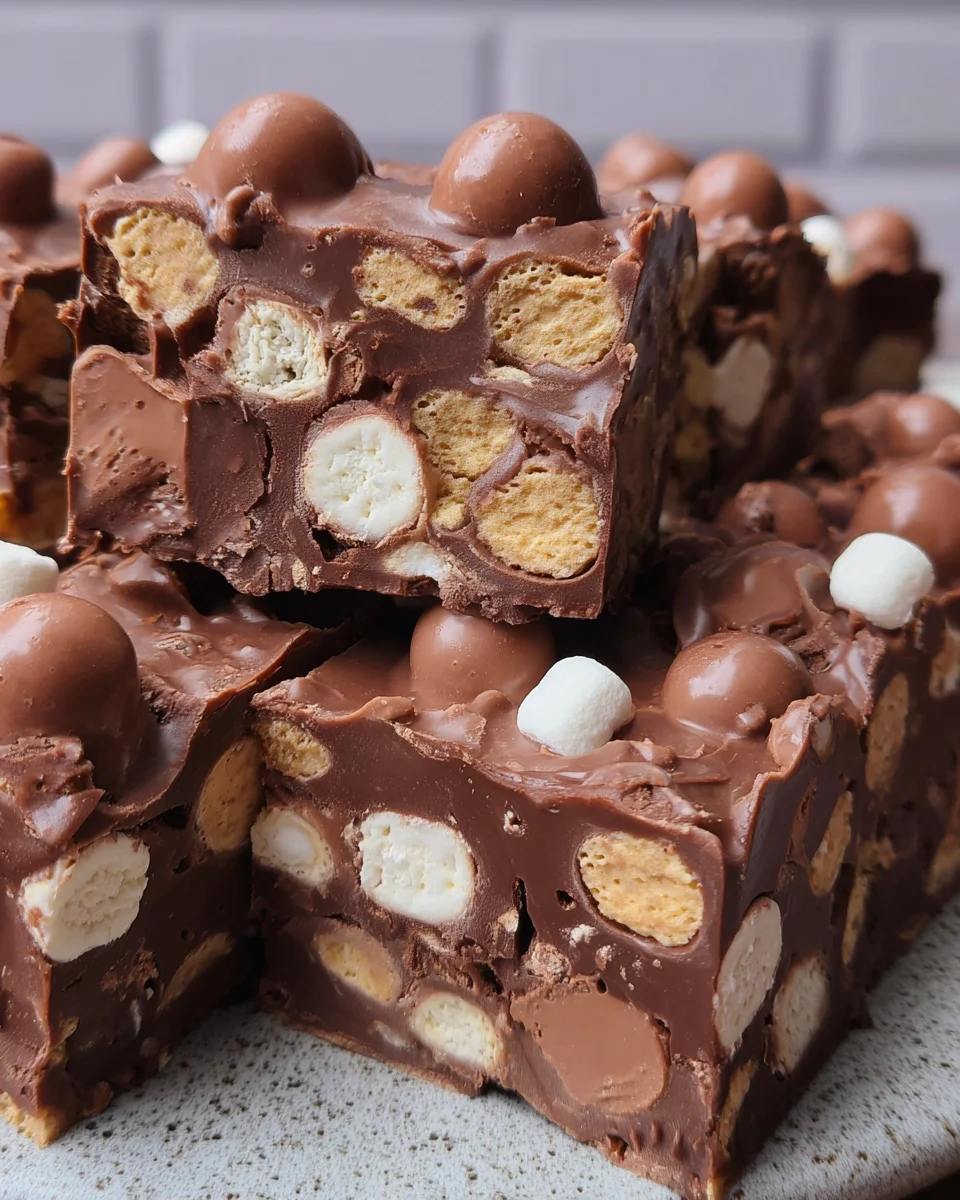 Maltesers Rocky Road 19 Maltesers
