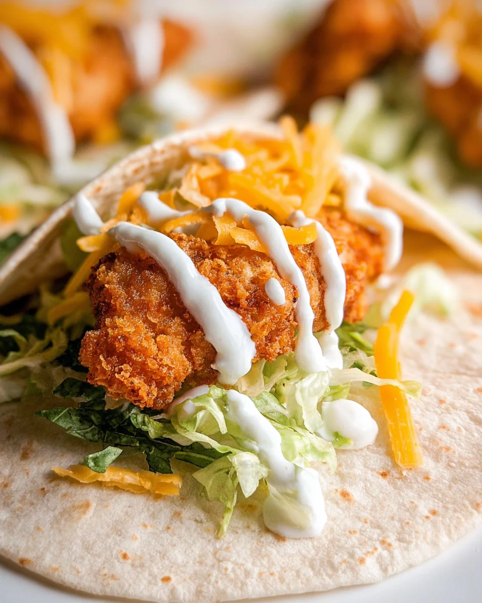 McDonald's Crispy Chicken Ranch Snack Wrap (Copycat!) 14 McDonalds Crispy Chicken Ranch Snack Wrap Copycat 2