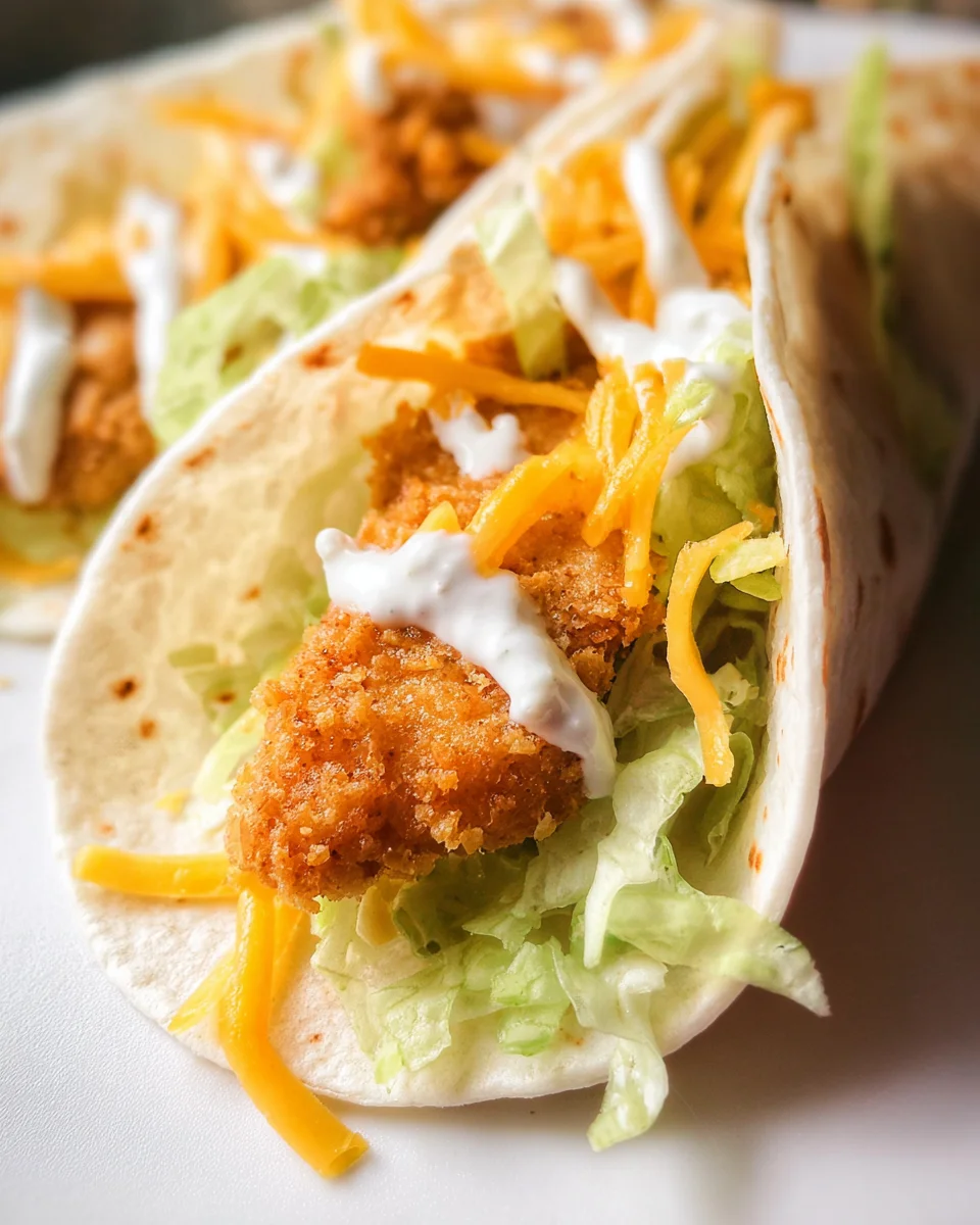 McDonald's Crispy Chicken Ranch Snack Wrap (Copycat!) 15 McDonalds Crispy Chicken Ranch Snack Wrap Copycat 3