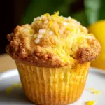 Moist Vegan Lemon Muffins 33 Moist Vegan Lemon Muffins