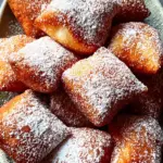 New Orleans-Style Beignets