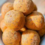 No Bake Healthy Pumpkin Pie Energy Balls 17 No Bake Healthy Pumpkin Pie Energy Balls