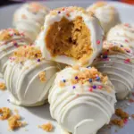 No Bake Pumpkin Balls 21 No Bake Pumpkin Balls