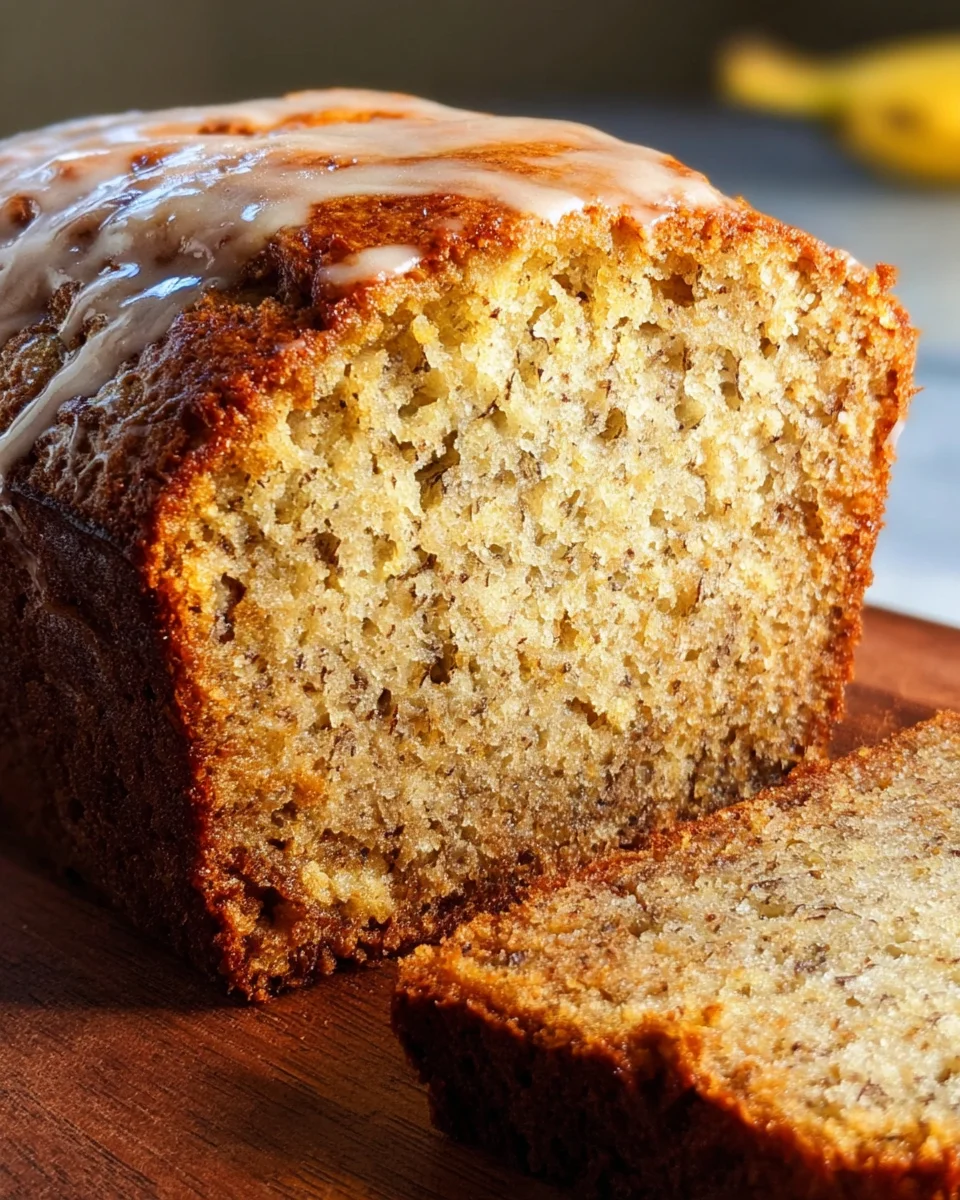 Old Fashioned Banana Bread 22 Old Fashioned Banana Bread