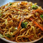 One-Pot Teriyaki Noodles