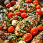 One Pan Balsamic Chicken 23 One Pan Balsamic Chicken