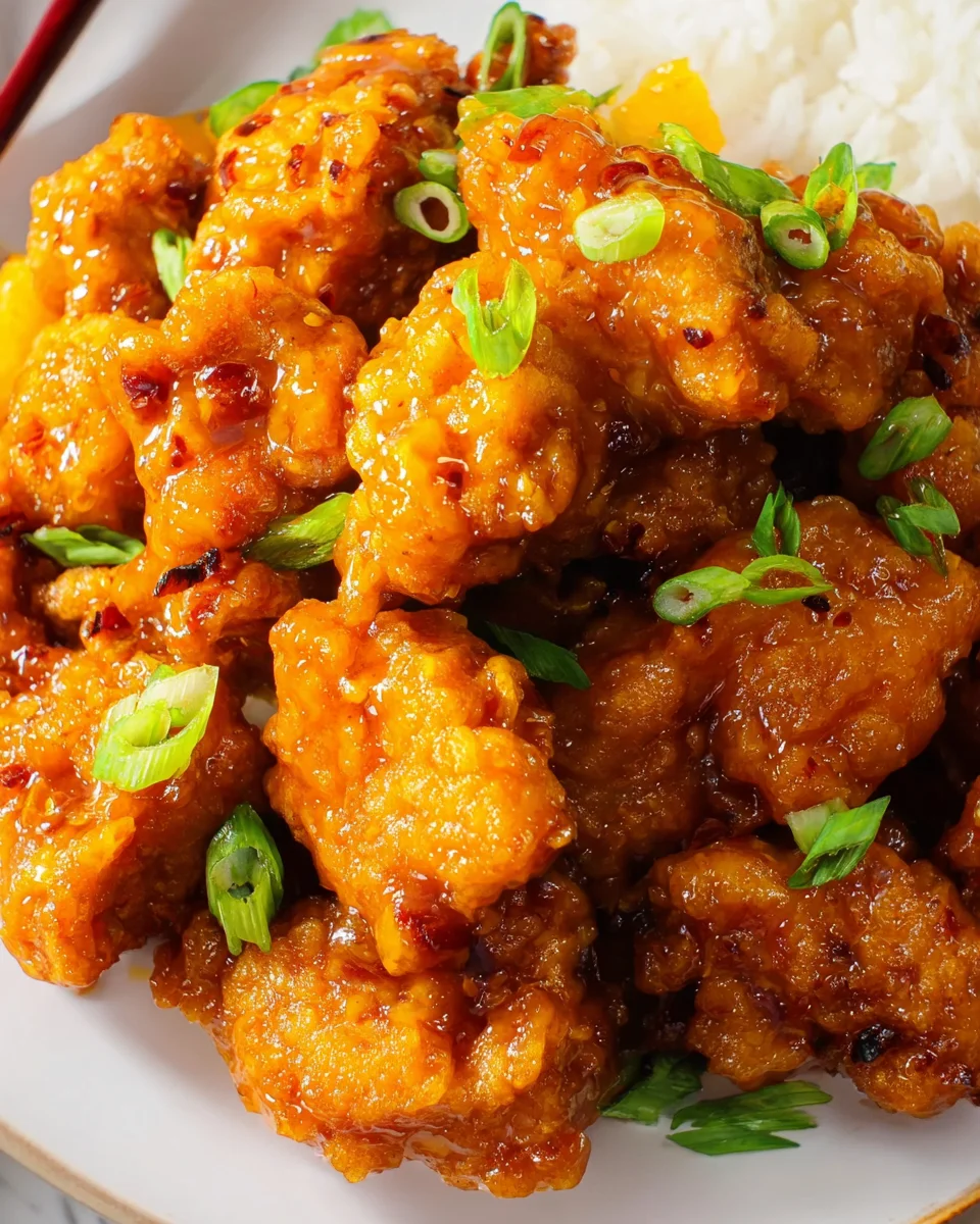 Orange Chicken 21 Orange