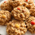 Peanut Butter No Bake Cookies