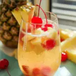 Pina Colada Sangria 15 Pina Colada Sangria